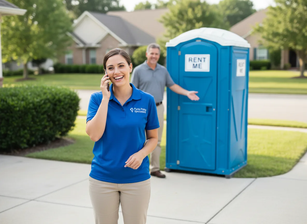 Portable Toilet Rental Adair, OK FAQs
