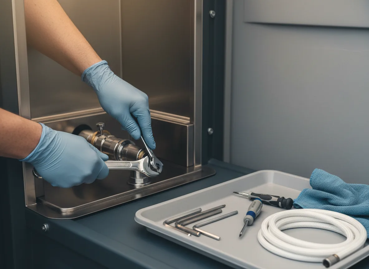Why choose Portable Toilet Rental in Adair, OK